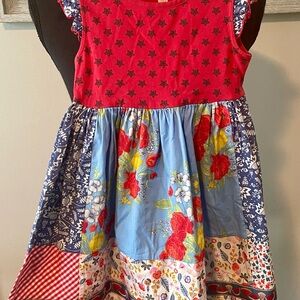 Matilda Jane dress